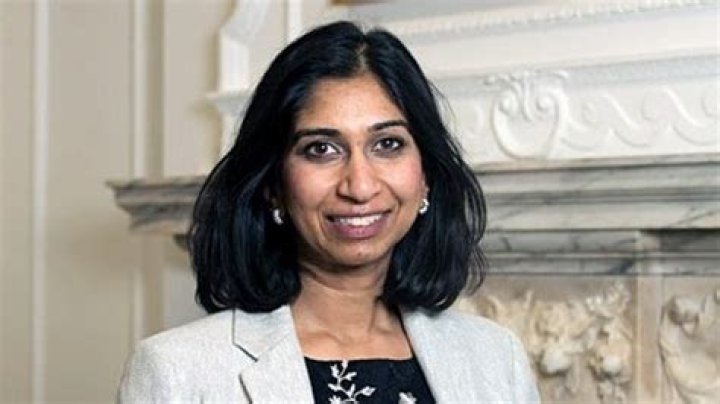Suella Braverman resigns as UK Home Secretary – India TV