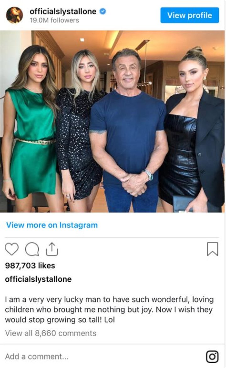 Sylvester Stallone’s 1st wife pleaded with their son to skip dental surgery weeks before his death in 2012