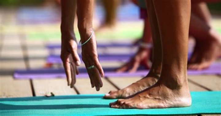 Taking a naked yoga class gave me a new appreciation for my body