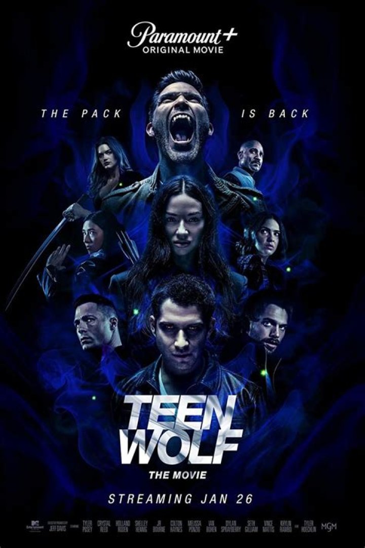 Teen Wolf: The Movie Review