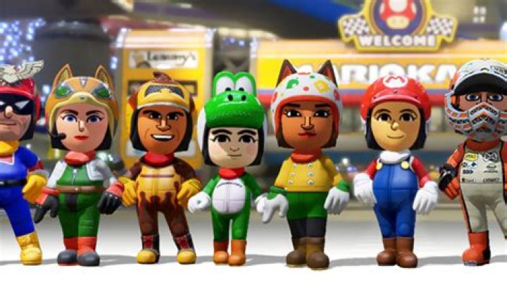 The 10 Best Mii Games