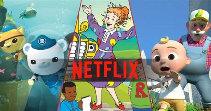 The 10 Best Netflix Shows for Toddlers