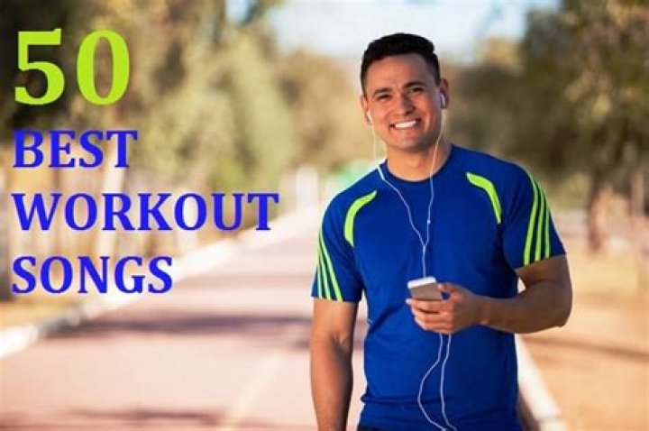 The 50 Best Workout Songs