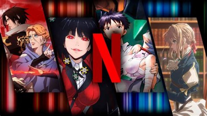 The Best Anime Series on Netflix