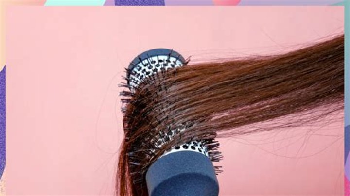 The Best Round Hair Brushes And How To Use Them