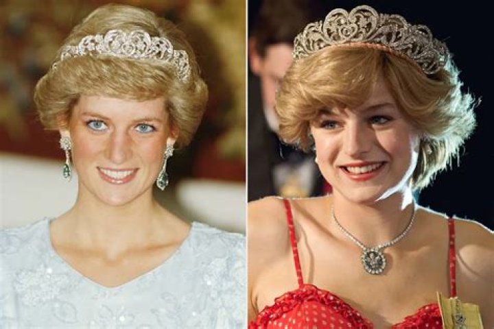 The Crown's Princess Diana Emma Corrin on Diana's Bulimia & Body Hair