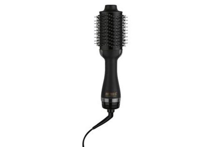 The Hot Tools Volumizer 2-in-1 Brush Dryer Review
