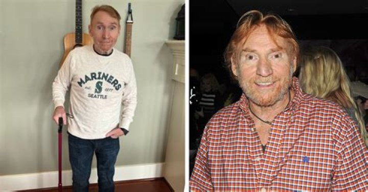‘The Partridge Family’ star Danny Bonaduce undergoes brain surgery after mystery illness