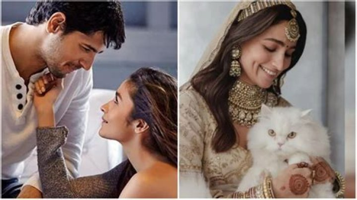 Throwback video of ex-couple Alia Bhatt, Sidharth Malhotra sharing cute moments will make you go aww – India TV