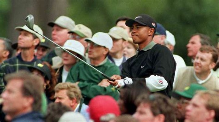 Tiger Woods goes viral for all the wrong reasons after tampon 'prank'