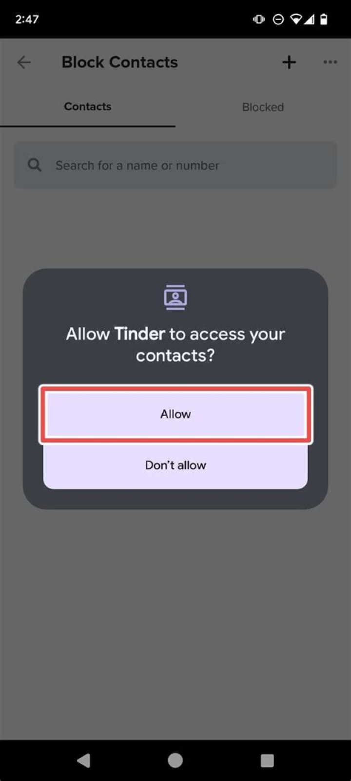 Tinder adds 'Block Contacts' feature to avoid awkwardness – India TV