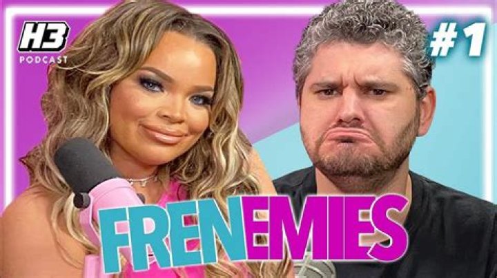 Trisha Paytas and Ethan Klein War on Twitter Amid 'Frenemies' Exit Drama