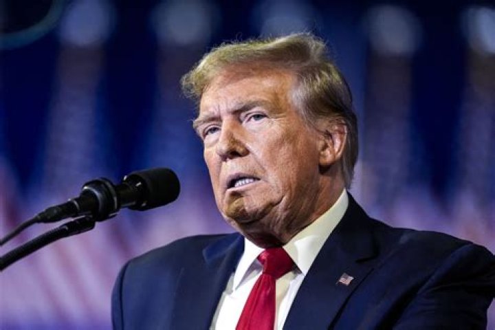 Trump attends N.Y. court hearing as judge orders criminal trial to proceed next month