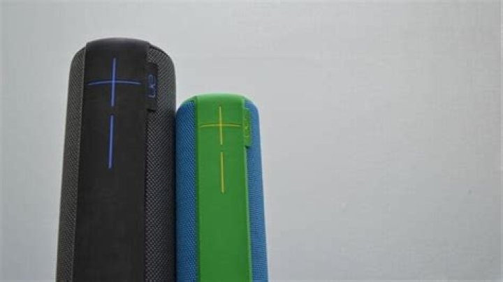 Ultimate Ears Bluetooth Speakers: Stand Tall