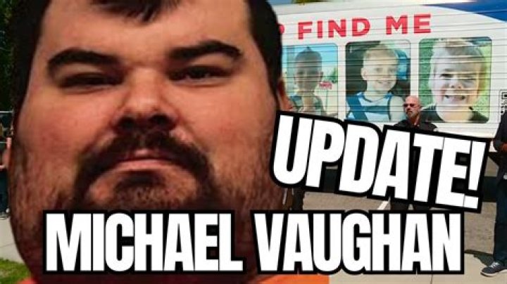 Update in the Michael Vaughan case