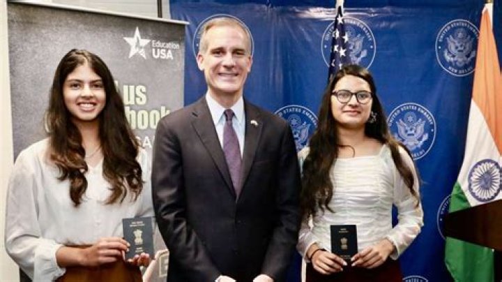 US envoy Garcetti – India TV