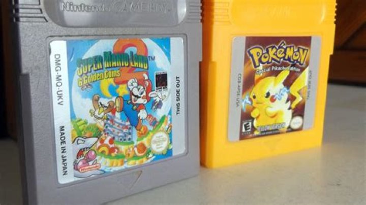 User:Kimbachu/How to: Spot a fake Gameboy Advance cartridge