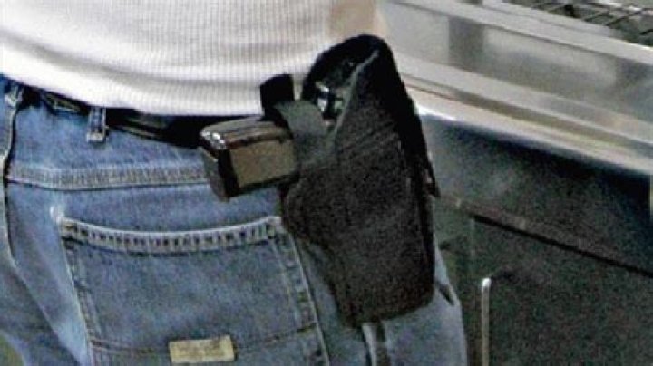 Utah restaurant known for openly carrying guns forced to stop