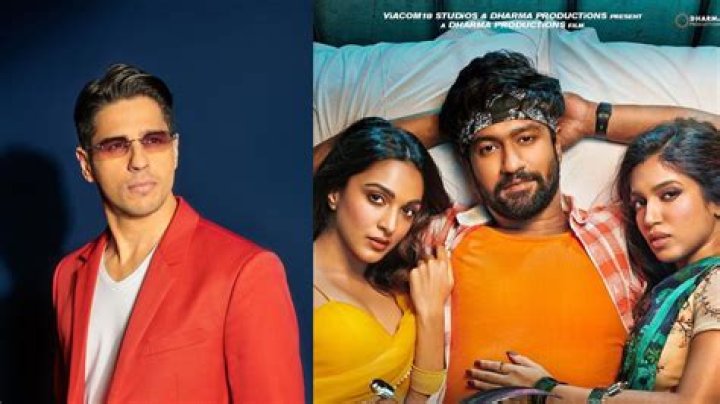 Vicky Kaushal reviews Sidharth Malhotra-Kiara Advani starrer, says 'Must Watch' – India TV