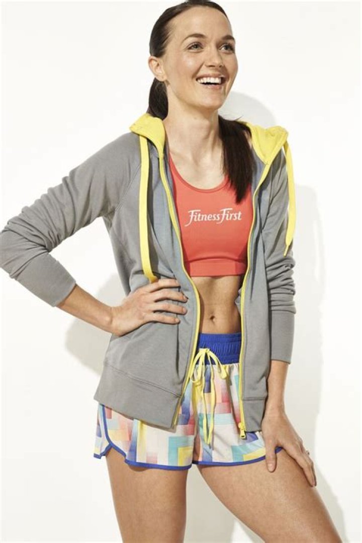 Victoria Pendleton on Fitness, Fashion and What's Next - celebrity interview