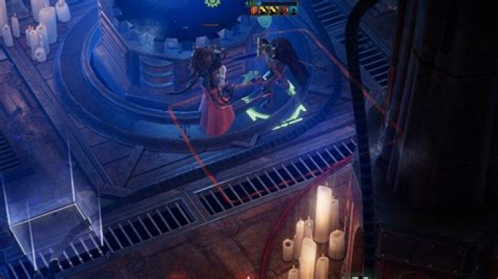 Warhammer 40K: Rogue Trader - How to Defeat Aurora in the Reactor