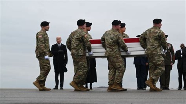 What Happened to Three U.S. Marines Found Dead in North Carolina?