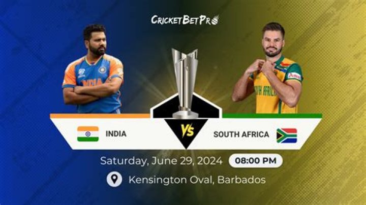 When and where to watch South Africa's T20 League on TV and streaming for free in India? – India TV