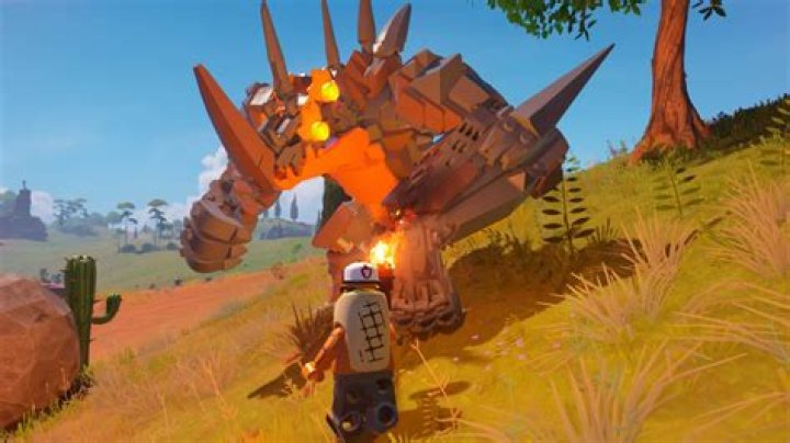 Where To Find Brutes in LEGO Fortnite