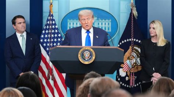 Who Is Todd Blanche? Trump's Newest Attorney