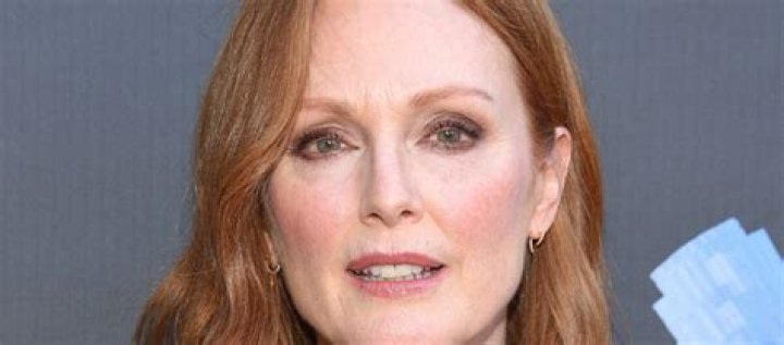 Why Julianne Moore, 60, refuses to age gracefully