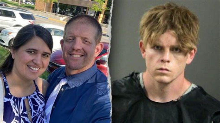 Wife to murder suspect Hall admits affair with victim