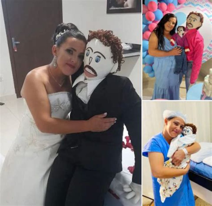 Woman who ‘married’ ragdoll now has children with him – says life with kids is complicated