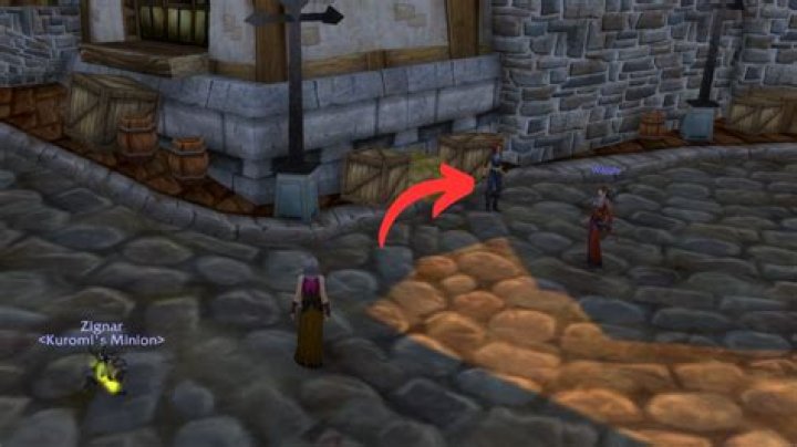 WoW SoD: All Supply Officer Locations in Classic Season of Discovery (How to Find)