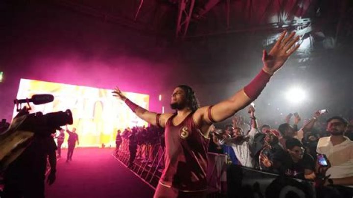 WWE Continues Poor Treatment Of Indian Superstars, Releases Shanky Just Weeks After Superstar Spectacle