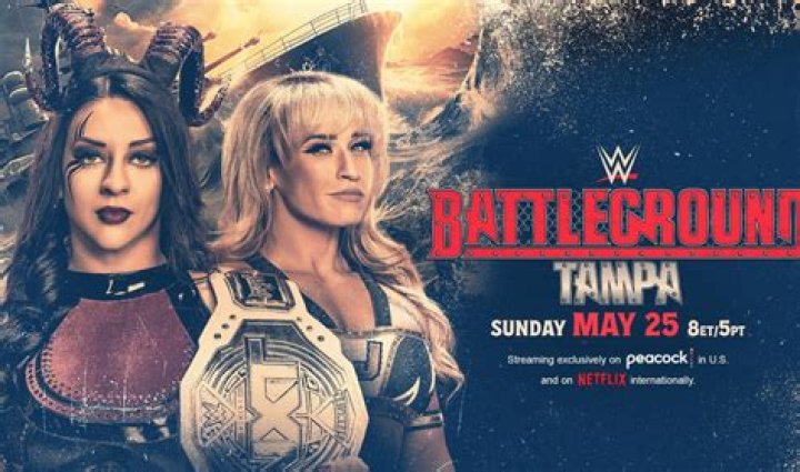 WWE NXT Battleground Results Coverage, Reactions & Highlights For May 28, 2023
