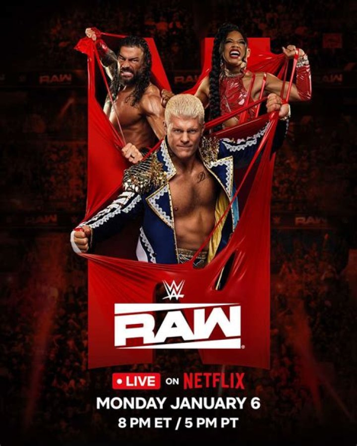 WWE RAW November 27th, 2023 Preview: Confirmed Matches, Start Time and How To Watch